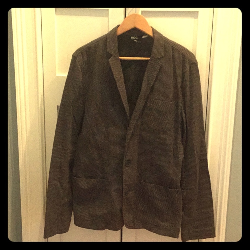 Urban Outfitters men’s blazer